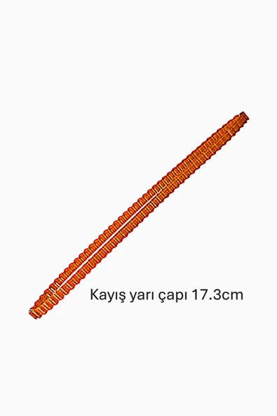Dikiş Makina Motor Kayışı - 3