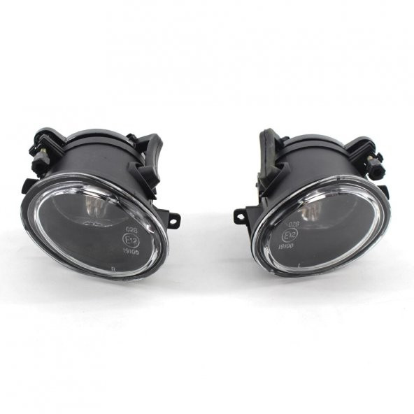 BMW E46 M-TECH SİS FARI SETİ 4 KAPI - 4