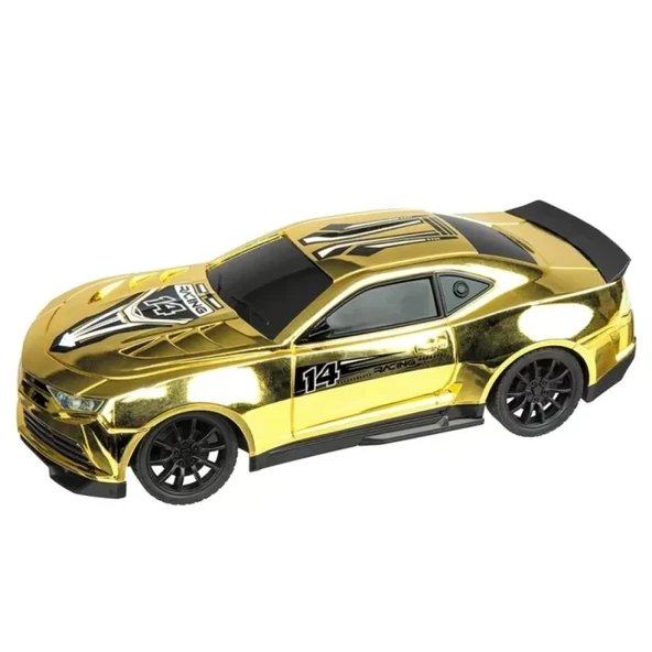 Sparkling Tuners 1/16 Altın 27MHZ Kumandalı Araba - 2