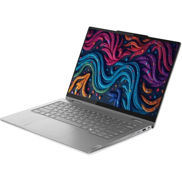 Thinkbook 14 21MX002VTR13 Ultra7 155U 32GB 512SSD 14" Fhd W11P Dizüstü BILGISAYAR-CNT014 - Resim 4