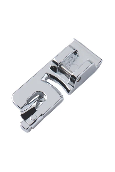 Ev Tipi Aile Dikiş Makinesi Standart Kıvırma Ayak Tabanı Dar ürün görseli