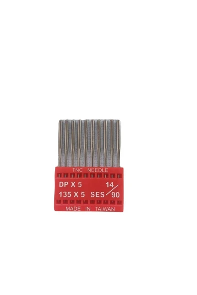 DPX5 KALIN DİP 14 NUMARA SANAYİ MAKİNASI İĞNESİ ürün görseli