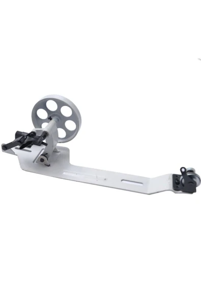 Düz Makine Büyük Teker Beyaz Masuralık / 259431 (117963-001) ürün görseli