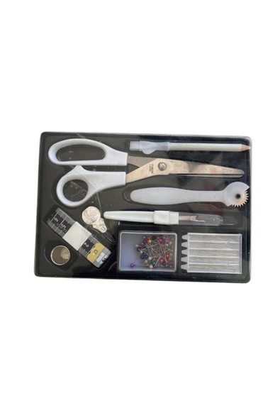 Akyüz Makina Dikiş Seti ürün görseli