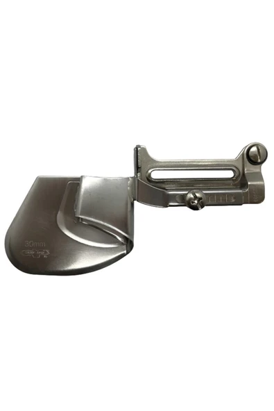 Düz Makine Etek Kıvırma Apara/ A11-30mm - Resim 4