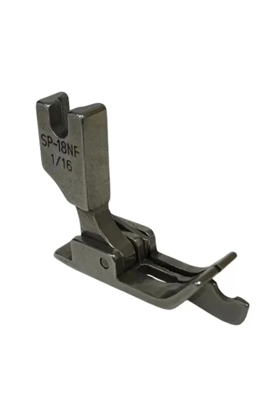 Bdr Yürüyen Iğne Siperli Çima Ayak 1.6mm / Sp18-nf 1/16 ürün görseli