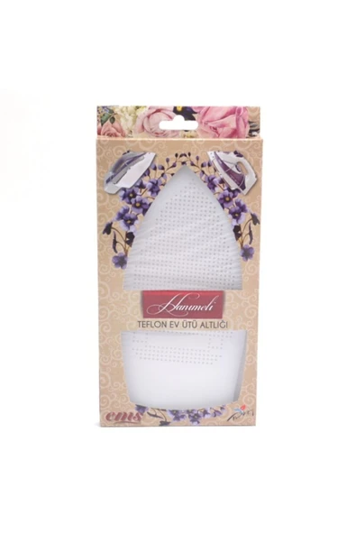 Ev Tipi Ütü Teflonu (altlığı) Kutulu 1 Adet ürün görseli