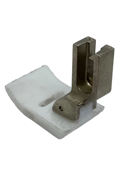 Düz Makine Plastik Zikzak Ayak / T652 12MM - Resim 2