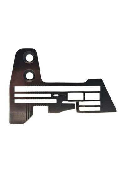 E986 İçİn İğne plaka Siruba 757-516M2 endüstriyel DİKİŞ MAKİNESİ boğaz plakası - Resim 2