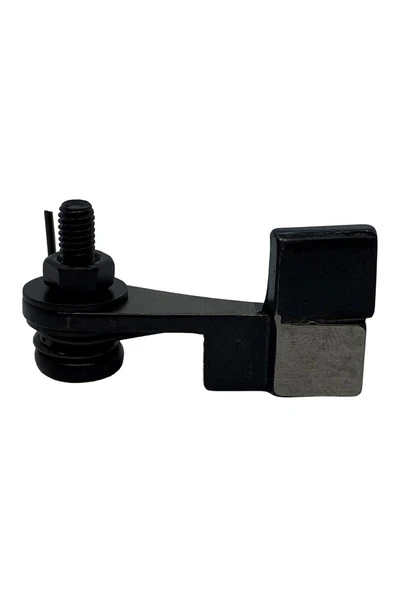 Dik Kumaş Kesim Motoru Zımpara Destek / 820C1-8 - Resim 2