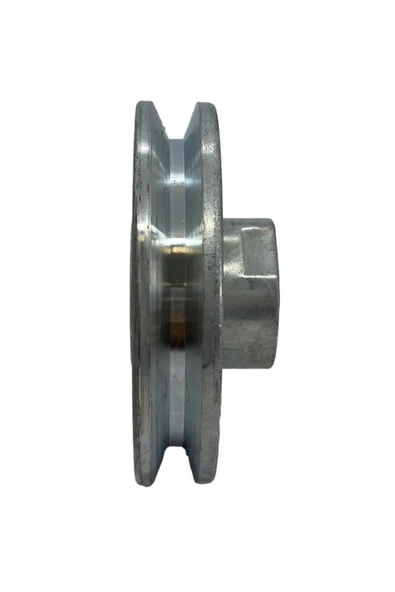 Motor Döküm Kasnak / 70MM - Resim 3