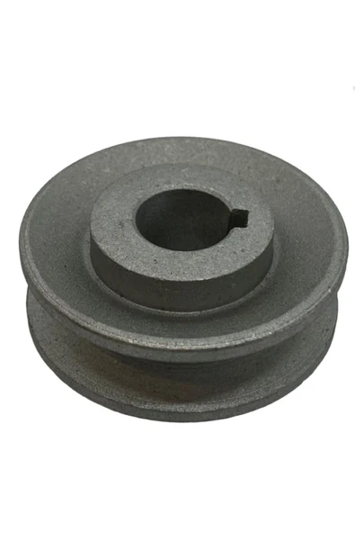 Motor Alüminyum Konik Kasnak / 50MM - Resim 4