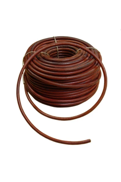 Deri Kösele Kayış 7mm 1 Metre ürün görseli