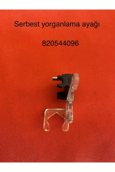 Serbest Yorganlama Ayağı - 820544096 - Uyumlu Modeller Için Açıklama Kısmına Bakınız. - Resim 2