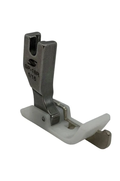 Düz Makine Çimalı Plastik Teflon Ayak Sağ / TSP-18R 1/16 ürün görseli