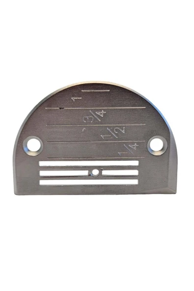 SANAYİ DÜZ DİKİŞ SAFARİ PLAKA ürün görseli