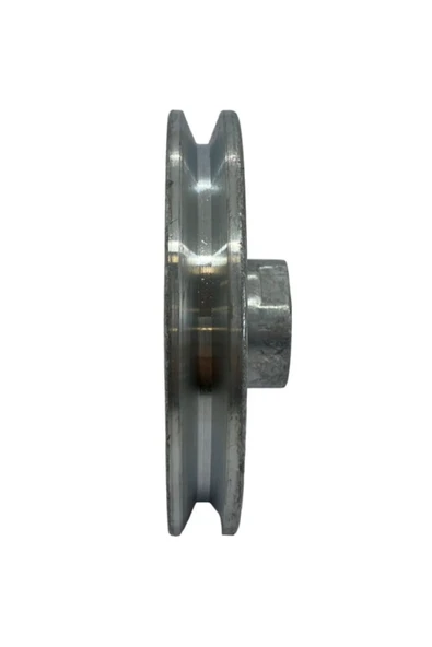 Motor Döküm Kasnak / 90MM - Resim 2