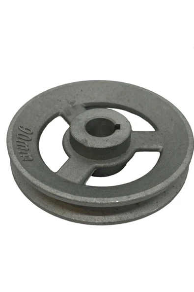 Motor Alüminyum Konik Kasnak / 90MM ürün görseli