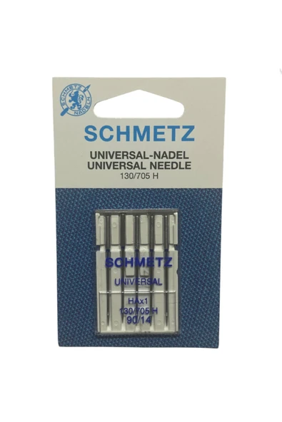 Schmetz Ev Tipi Aile Dikiş Makinesi İğnesi / HAX1 SES 14/90 ürün görseli