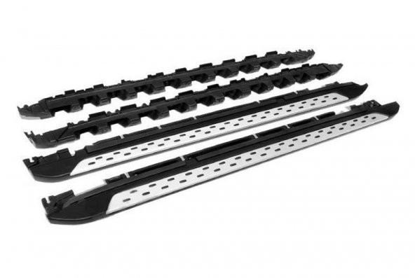 MERCEDES GLK SERİSİ X204 YAN BASAMAK SETİ OEM TİP 2008-2015 - 3