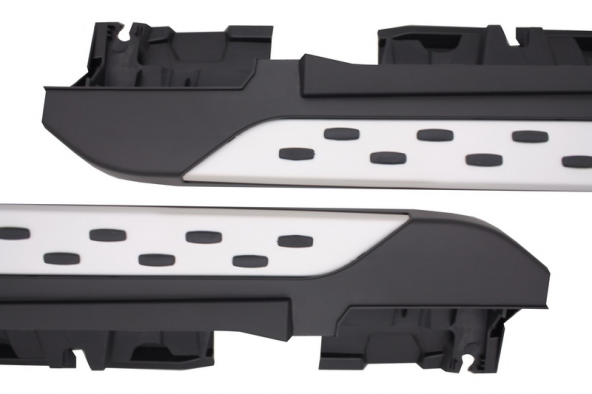 MERCEDES GLK SERİSİ X204 YAN BASAMAK SETİ OEM TİP 2008-2015 - 4