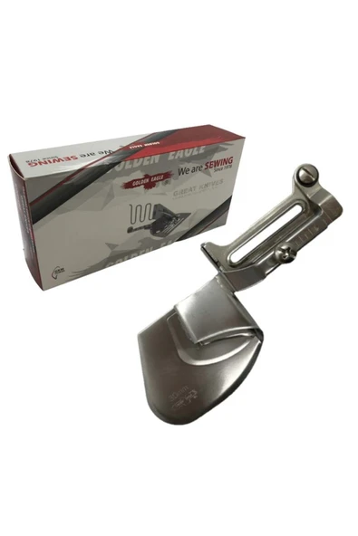 Düz Makine Etek Kıvırma Apara/ A11-30mm ürün görseli