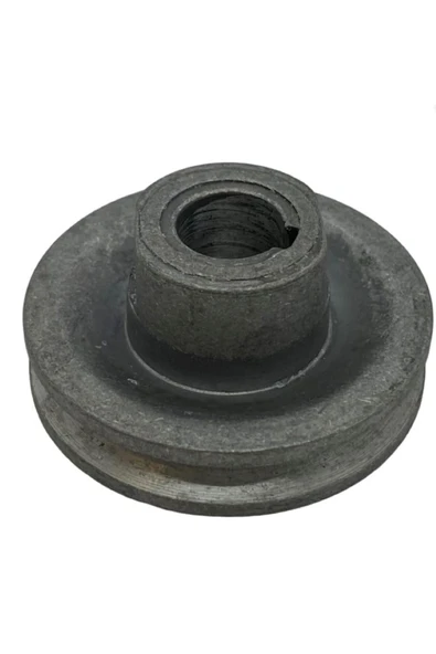 Motor Alüminyum Düz Kasnak / 50MM ürün görseli