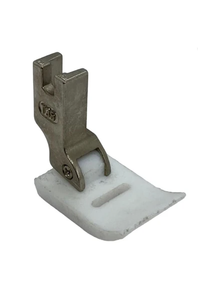 Düz Makine Plastik Zikzak Ayak / T652 12MM ürün görseli