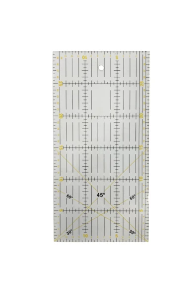 AC-30 Patchwork Kırkyama Cetveli ürün görseli