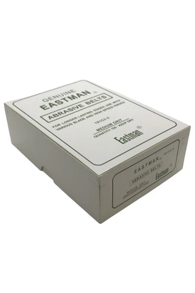 Dik Kumaş Kesim Motoru Bileme Şerit (MEDİUM) / 181c2-2 100 Ad ürün görseli