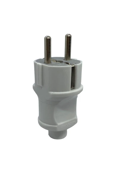 Topraklı Erkek Fiş Düz Tip 16a 250v / Ts Tfb 1010 - 1