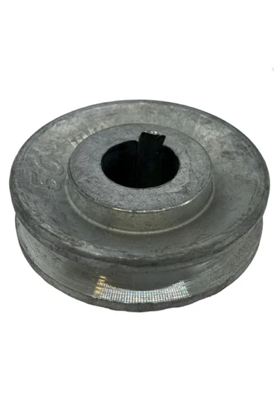 Motor Döküm Kasnak / 50MM - Resim 3