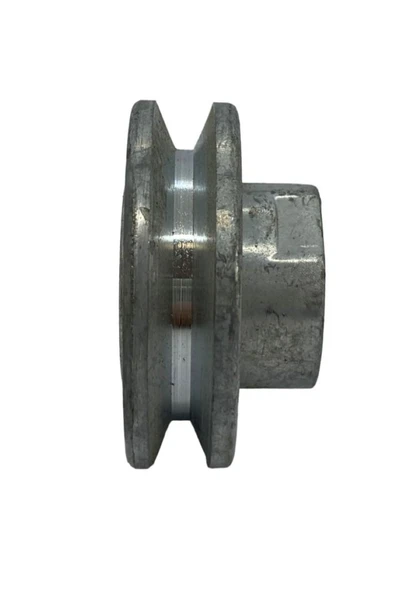 Motor Döküm Kasnak / 50MM - Resim 2