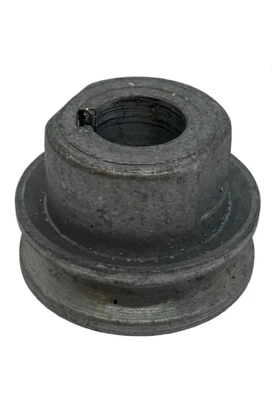 Motor Alüminyum Düz Kasnak / 40MM ürün görseli