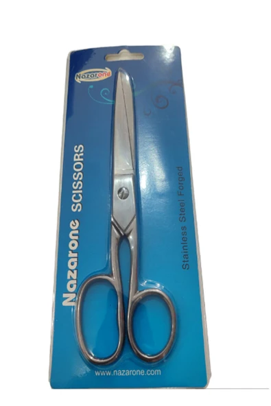 Manifatura Makas 7" Krom - Resim 2