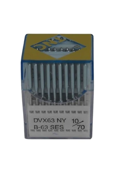 TNC Reçme Dikiş İğnesi / DVX63 SES 10/70 100ADET ürün görseli