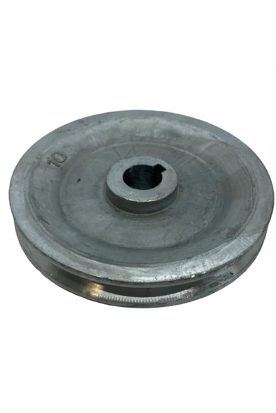 Motor Döküm Kasnak / 100MM - Resim 3