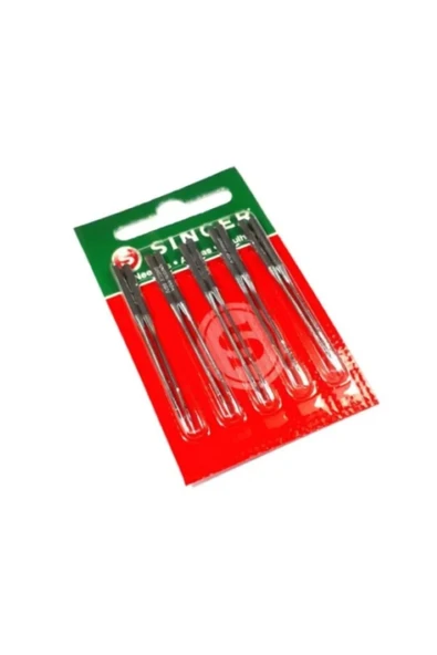 Kısa Reçme Makinası İğnesi DVx63 SET A/R 14 numara - Resim 2