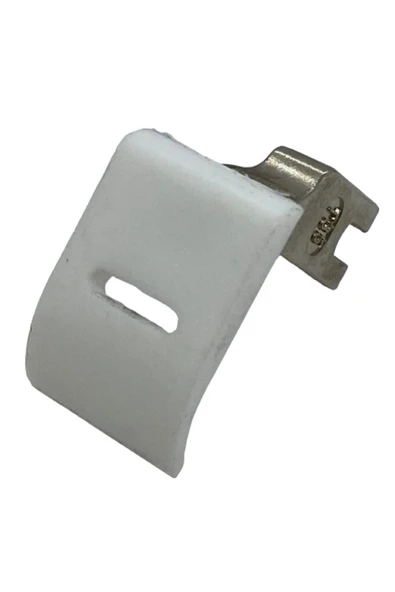 Düz Makine Plastik Zikzak Ayak / T652 12MM - Resim 3