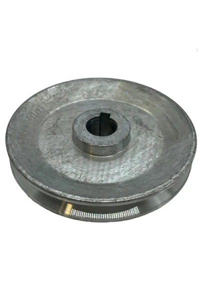 Motor Döküm Kasnak / 90MM - Resim 3