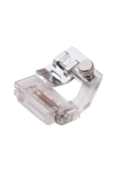 Ev Tipi Aile Dikiş Makinesi Komple Biye Ayak Takım / 6290 (9900) ürün görseli