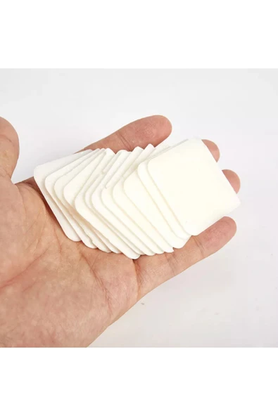 50 adet/kutu Panda Giysi Tebeşiri Terzi Tebeşiri - Resim 3