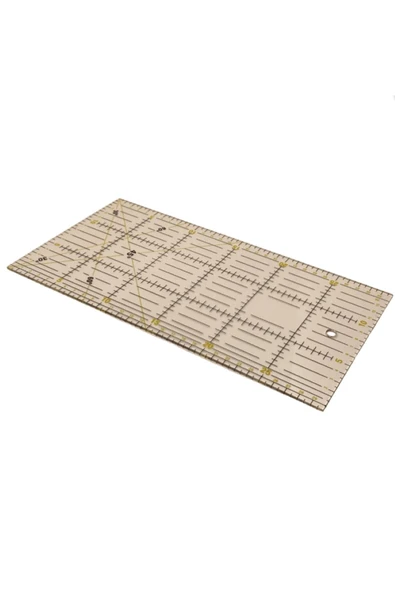 AC-30 Patchwork Kırkyama Cetveli - Resim 2