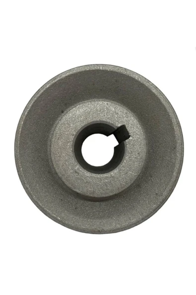 Motor Alüminyum Konik Kasnak / 50MM - Resim 3