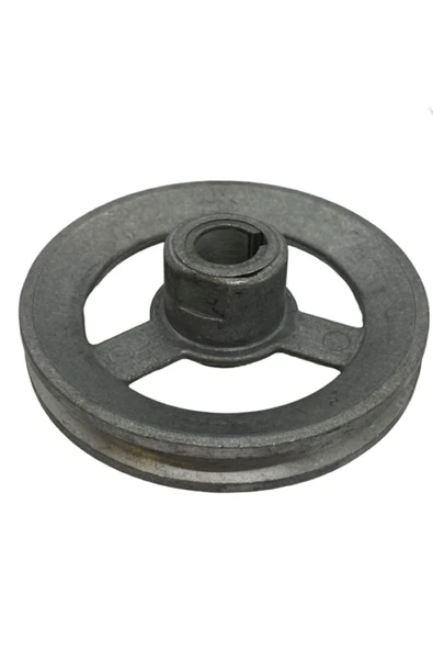 Motor Alüminyum Düz Kasnak / 90MM ürün görseli