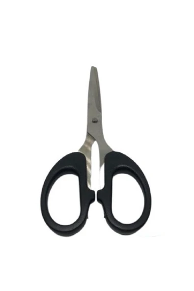 Eco Scissor Eco Scissor Plastik Saplı Iplik Temizleme Makası 160MM ürün görseli
