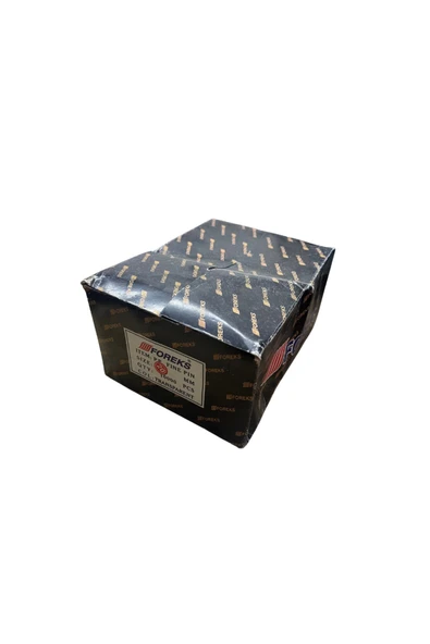 FOREKS KILÇIK 10.000 ADET 20mm - 1