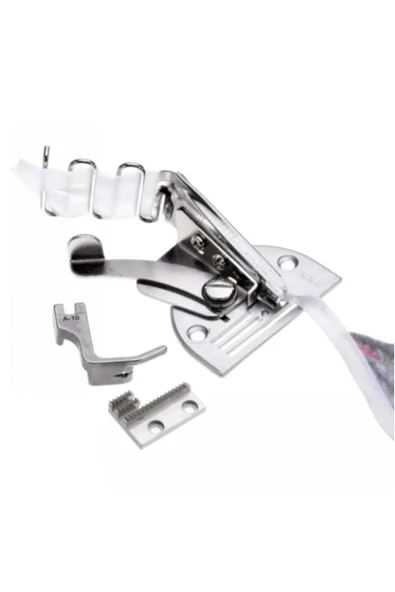 Düz Makine Biye Aparatı A10/S60 16mm