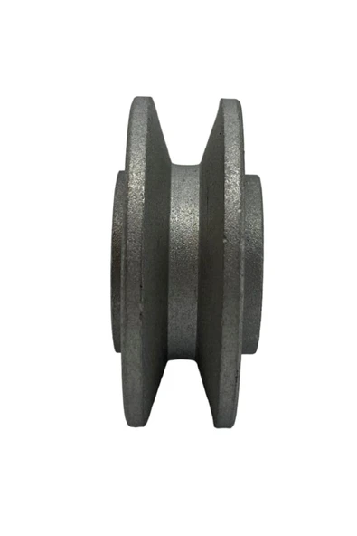 Motor Alüminyum Konik Kasnak / 50MM - Resim 2