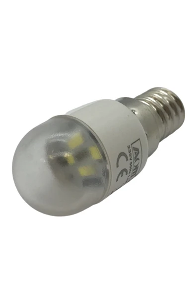 Ev Tipi Aile Dikiş Makinesi Kalın Vidalı Led Ampul 230v/1.1w / E14 - Resim 3